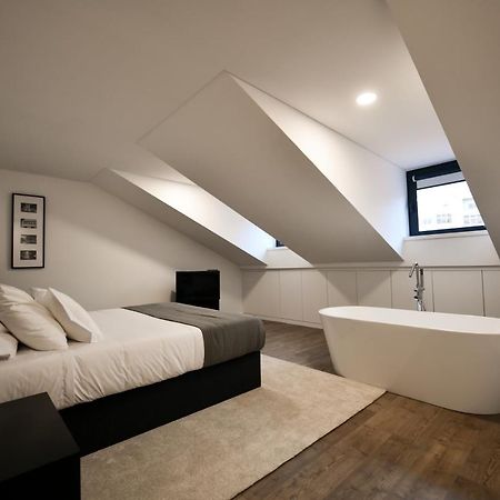 Palhotas Guest House - Suite Premium Bom Jesus Braga Exterior photo
